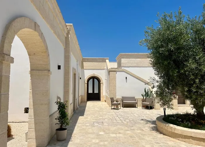 Bed and Breakfast Casale Giuseppe Fasano